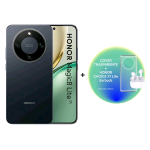 HONOR MAGIC 8 LITE 5G DUAL SIM 6.79" OCTA CORE 256GB RAM 8GB 5G VODAFONE ITALIA MIDNIGHT BLACK + CUFFIE BLUETOOTH HONOR CHOICE X7 LITE