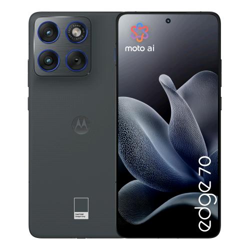 MOTOROLA MOTO EDGE 70 5G DUAL SIM 6.7" OCTA CORE 256GB RAM 8GB 5G ITALIA GADGET GRAY