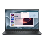 DELL PRO 15 ESSENTIAL PV15250 15.6" i5-1334U RAM 16GB-SSD 512GB NVMe-INTEL GRAPHICS-WI-FI 6-WIN 11 HOME NERO (F5TCW)