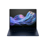 HP ELITEBOOK X FLIP G1i NEXT GEN AI COPILOT+ PC 14" WUXGA TOUCH SCREEN RUOTABILE INTEL CORE ULTRA 7 258V RAM 32GB-SSD 2TB NVMe TLC-INTEL ARC GRAPHICS 140V-WI-FI 7-WIN 11 PROF BLUE (D76MJET#ABZ) 