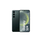 SAMSUNG S921 GALAXY S24 5G 6.2" FHD+ OCTA CORE 128GB RAM 8GB 5G Ai INTELLIGENZA ARTIFICIALE WIND3 ONYX BLACK