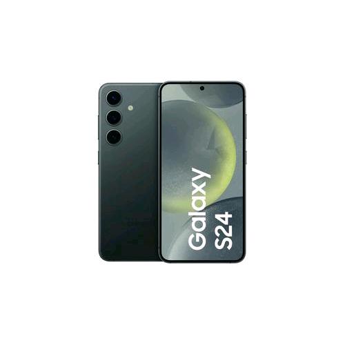 SAMSUNG S921 GALAXY S24 5G 6.2" FHD+ OCTA CORE 128GB RAM 8GB 5G Ai INTELLIGENZA ARTIFICIALE WIND3 ONYX BLACK