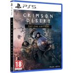 PEARL ABYSS PS5 CRIMSON DESERT- DAY ONE EDITION