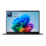 ACER TRAVELMATE P6 14 AI TMP614-54T-TCO-76Q2 TOUCH COPILOT+ 14" WUXGA TOUCH SCREEN INTEL CORE ULTRA 7 256V RAM 32GB-SSD 512GB NVMe-INTEL ARC GRAPHICS-WI-FI 7-WIN 11 PROF (NX.BJMET.008)