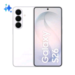 SAMSUNG S942 GALAXY S26 AI 5G DUAL SIM 6.3" OCTA CORE 256GB RAM 12GB 5G WIND3 WHITE