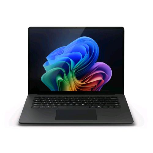 MICROSOFT SURFACE LAPTOP 7 COPILOT+ PC 15" TOUCH SCREEN 2496 x 1664 ELITE Snapdragon X1E-80-100 RAM 64GB-SSD 1TB NVMe-WI-FI 7-WIN 11 HOME NERO (EP2-37437)