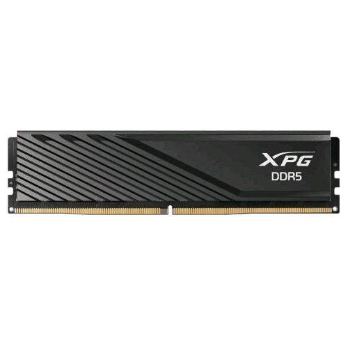 ADATA XPG LANCER BLADE 8GB 1 x 8GB DDR5 5.600MHz XMP 3.0 AMD EXPO CL46 ECC DIMM NERO