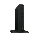 HP PRO MINI 260 G9 DESKTOP PC MINI PC i5-1334U RAM 16GB-SSD 512GB NVMe-IRIS Xe GRAPHICS-WI-FI 6 + GIGABIT LAN-TASTIERA E MOUSE-WIN 11 NERO (D58SBAT#ABZ9