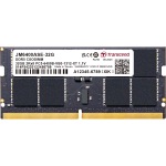 TRANSCEND JETRAM 32GB 1 X 32GB DDR5 6.400MHz CL52 SO-DIMM