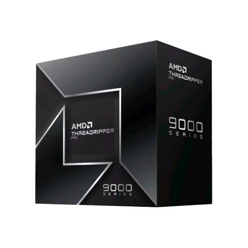 AMD RYZEN THREADRIPPER PRO 9995WX 96 CORE 192 THREAD 2.5GHz 384MB CACHE sTR5 BOX