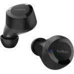 BELKIN SOUNDFORM BOLT EARBUDS AURICOLARI TRUE WIRELESS IPX4 NERO