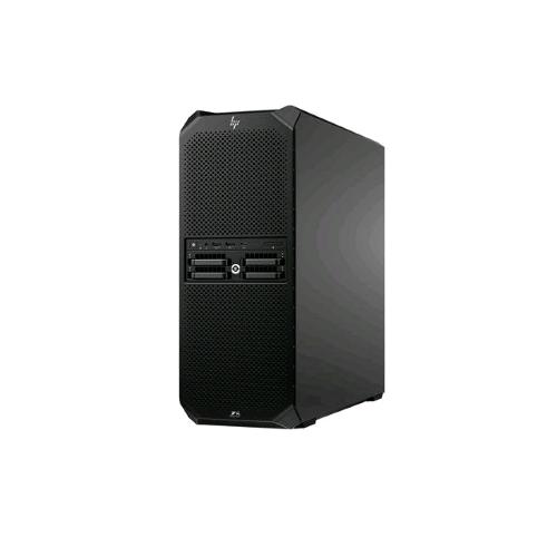 HP Z6 G5 A TOWER AI WORKSTATION AMD RYZEN THREADRIPPER PRO 7955WX RAM 64GB-SSD 2TB TURBO DRIVR NVMe TLC-NO SCHEDA GRAFICA-1.450W-GIGABIT LAN-TASTIERA E MOUSE-WIN 11 PROF NERO (D4SW7ET#ABZ)