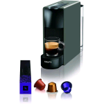 KRUPS NESPRESSO ESSENZA MINI XN1101 MACCHINA CAFFE' ESPRESSO 0.6 LT GRIGIO