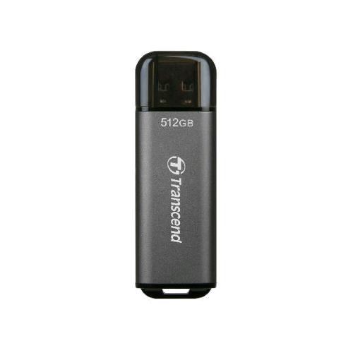 TRANSCEND JETFLASH 920 512GB CHIAVETTA USB-A 3.2 Gen 1 (3.1 Gen 1) GRIGIO 