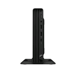 HP PRO MINI 260 G9 MINI PC i3-1315U RAM 8GB-SSD 256GB NVMe-INTEL UHD GRAPHICS-WI-FI 6 + GIGABIT LAN-TASTIERA E MOUSE-WIN 11 PROF NERO (D57KVEA#ABZ)