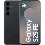SAMSUNG S731 GALAXY S25 FE 5G DUAL SIM ENTERPRISE EDITION 6.7" OCTA CORE 128GB RAM 8GB 5G EUROPA JETBLACK