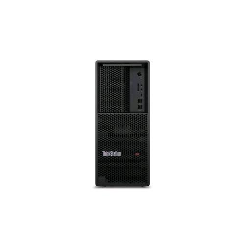 LENOVO THINKSTATION P3 TOWER GEN 2 WORKSTATION INTEL CORE ULTRA 7 265K RAM 32GB-SSD 1TB NVMe-INTEL GRAPHICS-GIGABIT LAN-750 W-TASTIERA E MOUSE-WIN 11 PROF NERO (30HT00A7IX)