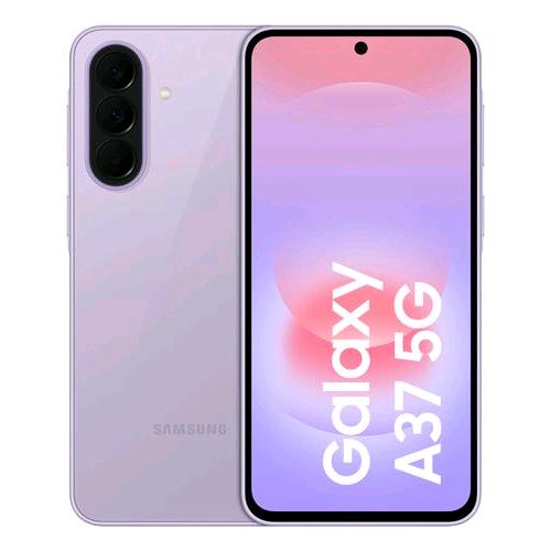 SAMSUNG A376 GALAXY A37 5G DUAL SIM 6.7" OCTA CORE 128GB RAM 6GB 5G ITALIA LAVENDER