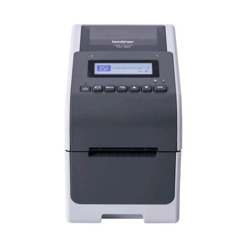 BROTHER TD-2350D300 STAMPANTE PER ETICHETTE (CD) TERMICA DIRETTA 300 X 300 DPI 152 MM/S CON CAVO E SENZA CAVO COLLEGAMENTO ETHERNET LAN WI-FI BLUETOOTH