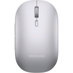 SAMSUNG MOUSE OTTICO BLUETOOTH 5.0 SLIM CLICK SLILENZIOSO 5 PULSANTI 1.000 DPI ARGENTO