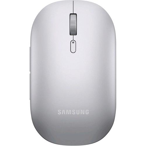 SAMSUNG MOUSE OTTICO BLUETOOTH 5.0 SLIM CLICK SLILENZIOSO 5 PULSANTI 1.000 DPI ARGENTO