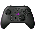 ASUS GX501 ROG RAIKIRI II XBOX CONTROLLER WIRELESS PER XBOX/PC/ALLY TMR POLLING 1.000Hz GRILLETTI DUAL-MODE 4 PULSANTI POSTERIORI TASTI MICRO-SWITCH FINO A 50 ORE NERO