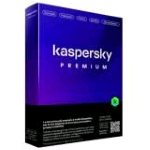 KASPERSKY SLIM BOX PREMIUM 3 DISPOSITIVI 1 ANNO
