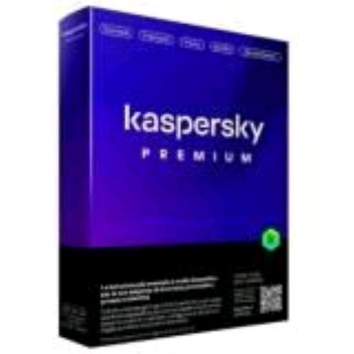 KASPERSKY SLIM BOX PREMIUM 3 DISPOSITIVI 1 ANNO