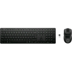 HP KIT TASTIERA E MOUSE HP 490C WIRELESS BLUETTOH MULTI-DISPOSITIVO E DUAL-MODE