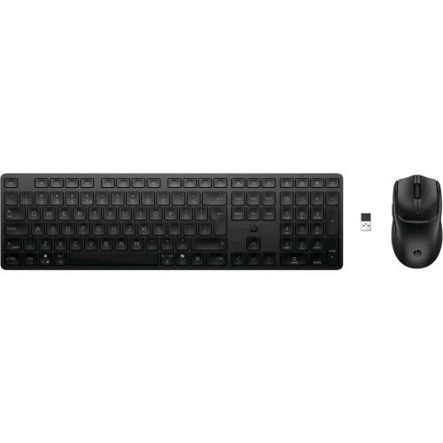 HP KIT TASTIERA E MOUSE HP 490C WIRELESS BLUETTOH MULTI-DISPOSITIVO E DUAL-MODE