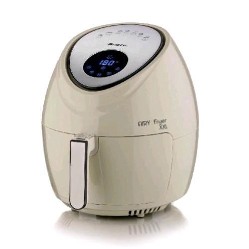 ARIETE 4618 FRIGGITRICE AD ARIA XXL 7 LT 1800W 7 PROGRAMMI CON TIMER BEIGE