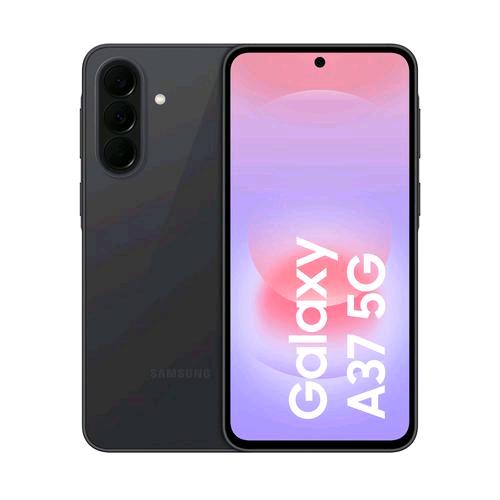 SAMSUNG A376 GALAXY A37 5G DUAL SIM 6.7" OCTA CORE 256GB RAM 8GB 5G ITALIA CHARCOAL