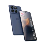 MOTOROLA EDGE 60 FUSION 5G DUAL SIM 6.67" OCTA CORE 256GB RAM 8GB 5G TIM SLIPSTREAM GREY