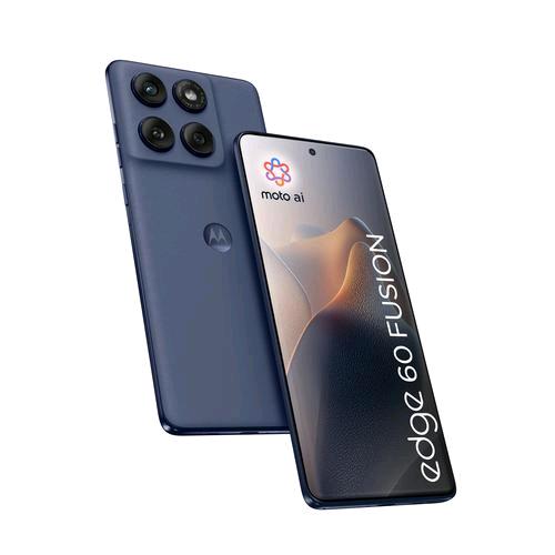 MOTOROLA EDGE 60 FUSION 5G DUAL SIM 6.67" OCTA CORE 256GB RAM 8GB 5G TIM SLIPSTREAM GREY