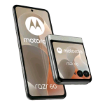 MOTOROLA RAZR 60 5G DUAL SIM 6.9" OCTA CORE 256GB RAM 8GB 5G TIM LIGHTEST SKY