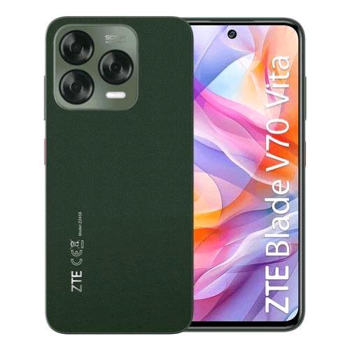 ZTE BLADE V70 VITA DUAL SIM 6.7" OCTA CORE 256GB RAM 8GB 4G LTE TIM O.M. GREEN