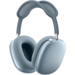 APPLE AIRPODS MAX 2 CUFFIE BLUETOOTH SENZA FILI OVER-EAR CON MICROFONO CANCELLAZIONE ATTIVA DEL RUMORE BLU