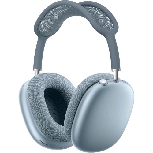 APPLE AIRPODS MAX 2 CUFFIE BLUETOOTH SENZA FILI OVER-EAR CON MICROFONO CANCELLAZIONE ATTIVA DEL RUMORE BLU