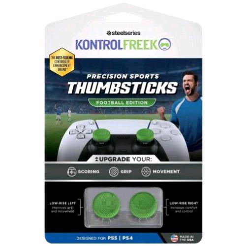 STEELSERIES KONTROLFREEK PRECISION SPORTS: SOCCER EDITION THUMBSTICK PS5