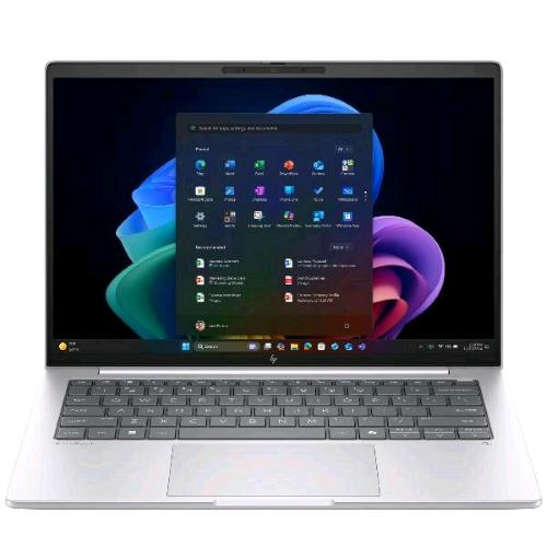 HP ELITEBOOK 8 G1i 14 AI PC 14" WUXGA INTEL CORE ULTRA 5 225U RAM 16GB-SSD 512GB NVMe-INTEL ARC GRAPHICS-WI-FI 6E-WIN 11 PROF ARGENTO (D76LFET#ABZ)
