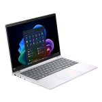 HP ELITEBOOK 8 G1I NEXT GEN AI COPILOT+ PC 16" WUXGA INTEL CORE ULTRA 7 266V RAM 16GB-SSD 512GB NVMe-INTEL ARC GRAPHICS 140V-WI-FI 7-WIN 11 PROF ARGENTO (D8CN5AT#ABZ)