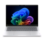 HP ELITEBOOK X G2i 14 NEXT GEN AI COPILOT+ PC 14" OLED 3K 2880 x 1800 INTEL CORE ULTRA X7 358H RAM 32GB-SSD 1TB NVMe-INTEL ARC GRAPHICS-WI-FI 7-WIN 11 PROF ARGENTO (D87ZVAT#ABZ)