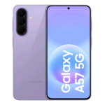 SAMSUNG A576 GALAXY A57 5G DUAL SIM 6.7" OCTA CORE 128GB RAM 8GB 5G ITALIA LILAC
