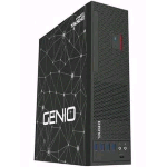 YASHI GENIO YY80209 SFF 8L i5-14450HX RAM 16GB-SSD 512GB NVMe-INTEL UHD GRAPHICS-GIGABIT LAN-WIN 11 PROF NERO