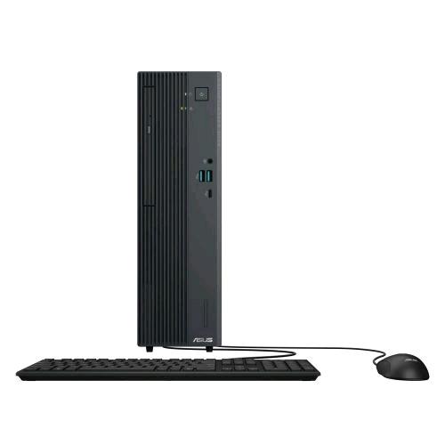 ASUS EXPERTCENTER P5 P500SV-05210H0850 SFF INTEL CORE 5 210H RAM 16GB-SSD 512GB NVMe-180 W 80 PLUS BRONZE-DVD±R-INTEL GRAPHICS-WI-FI 6 + GIGABIT LAN-TASTIERA E MOUSE-FREE DOS GRIGIO (90PF05A1-M01560)