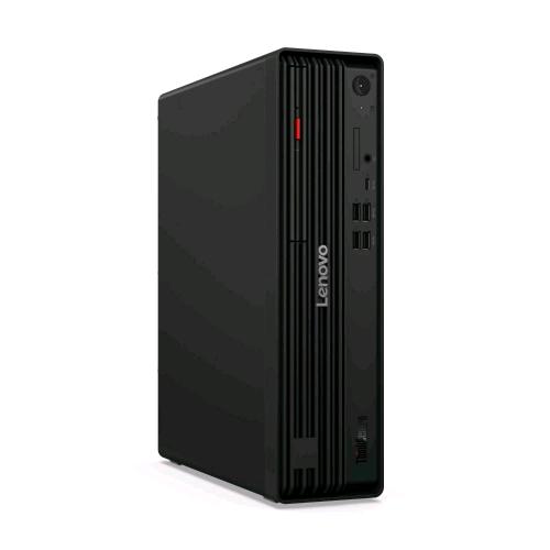 LENOVO THINKCENTRE M70s GEN 6 SFF INTEL CORE ULTRA 5 255 RAM 16GB-SSD 512GB NVMe-INTEL GRAPHICS-GIGABIT LAN-TASTIERA E MOUSE-WIN 11 PROF NERO (12YK002TIX)