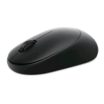 DELL PRO 5 MS526 MOUSE OTTICO WIRELESS 2.4GHz 3 PULSANTI AMBIDESTRO NERO