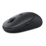 DELL PRO 7 SILENT MOUSE MS726 MOUSE OTTICO WIRELESS SILENZIOSO 2.4GHz + BLUETOOTH 6.0 AMBIDESTRO 6 PULSANTI GRAFITE