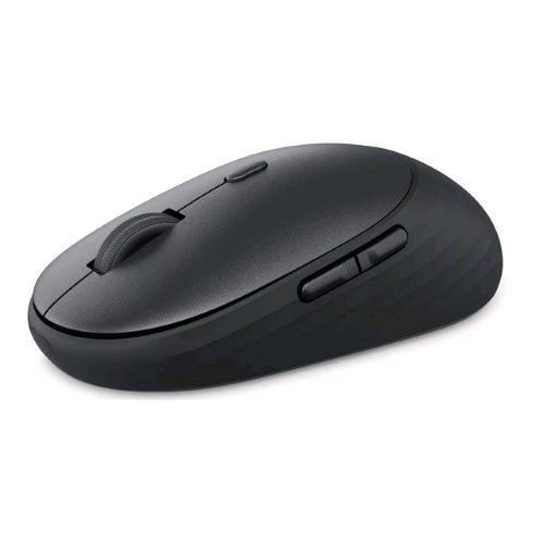 DELL PRO 7 SILENT MOUSE MS726 MOUSE OTTICO WIRELESS SILENZIOSO 2.4GHz + BLUETOOTH 6.0 AMBIDESTRO 6 PULSANTI GRAFITE