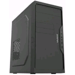 YASHI GENIO YY13254 MT 22L i3-14100 RAM 8GB-SSD 512GB NVMe-INTEL UHD GRAPHICS 730-GIGABIT LAN-TASTIERA E MOUSE WIN 11 PROF